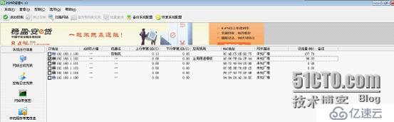 利用P2P终结者实现机顶盒限速