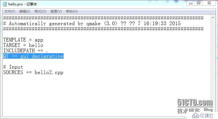 Qt經(jīng)典出錯信息之QApplication: No such file or directory