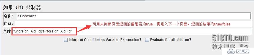 如何理解Jmeter逻辑控制器Logic Controller中的IF Controller