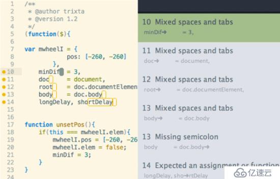 Sublime Text 3能用支持的插件推荐