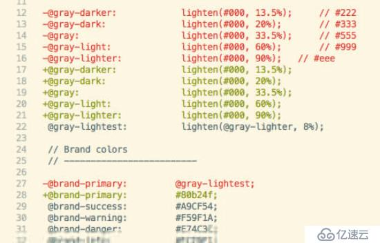 Sublime Text 3能用支持的插件推荐