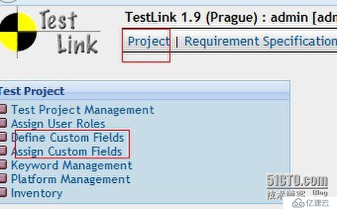 testlink根据需求定制