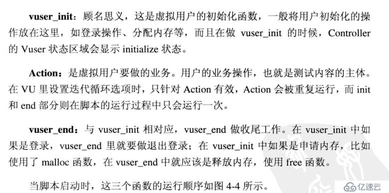 性能测试中传——lr脚本语言基础（六）