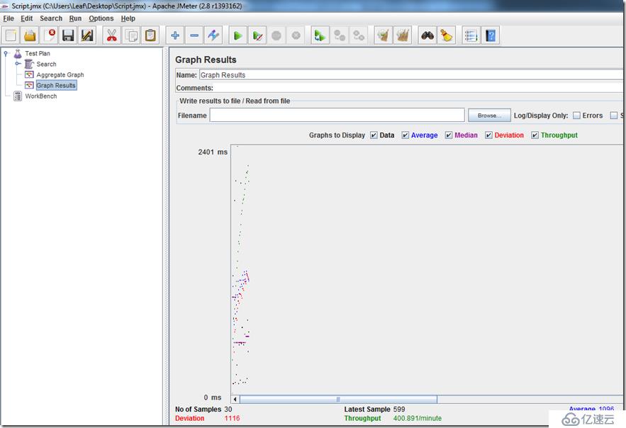 Badboy自动化测试工具11 导出脚本用于Jmeter并发测试