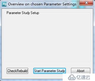 电磁场仿真软件CST原版宏Parameter Mesh的修改版(自动更新参数取值)