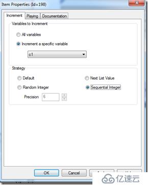 Badboy自动化测试工具8  Incrementing Variables