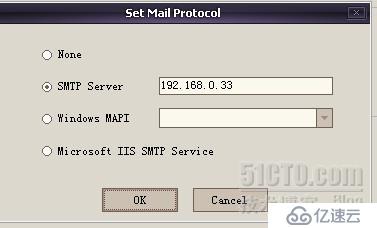 TD8.0使用mail direct配置邮件服务
