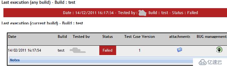 testlink安装和使用步骤