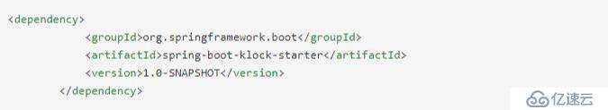 如何理解spring boot分布式锁组件spring-boot-klock-starter