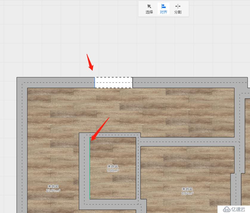 基于Unity3D的智能家居仿真系統(tǒng)——戶型繪制基本功能介紹