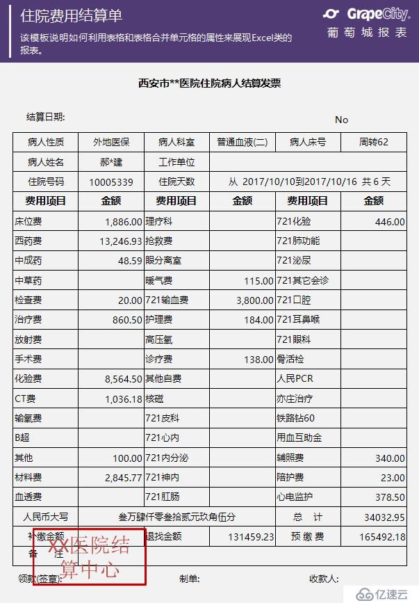 .NET 开发电子病历系统（EMR）