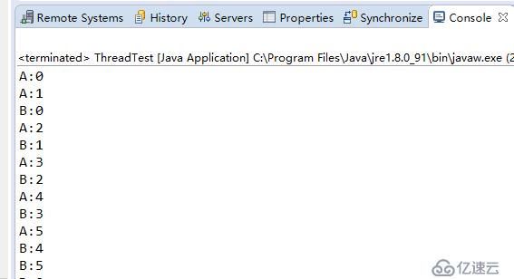 Java多线程的几种写法