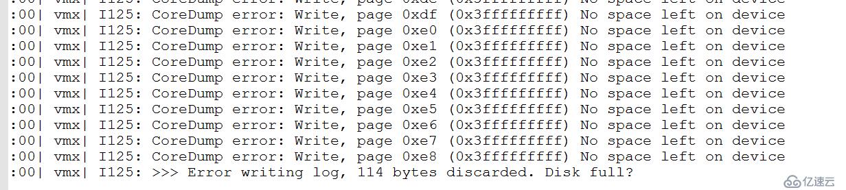 vmware workstation12 不可恢复错误(vmx)