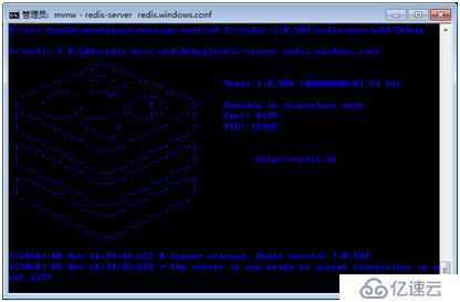 亲自动手搭建微服务框架和测试环境-3-Redis