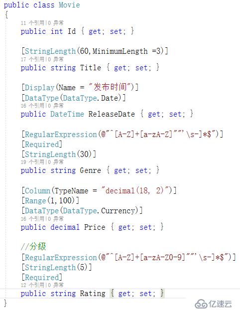 基于.netcore的MVC应用开发经验共享