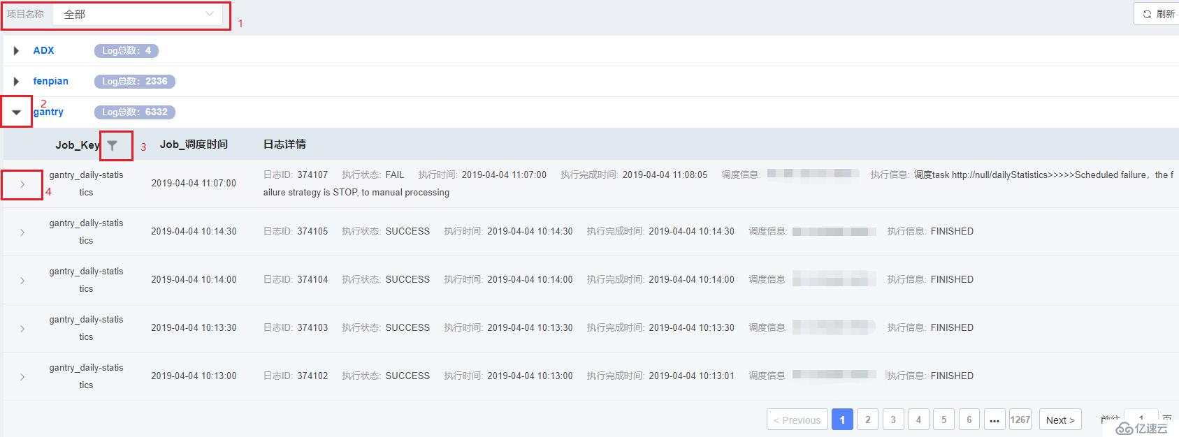 宜信开源微服务任务调度平台（SIA-TASK）