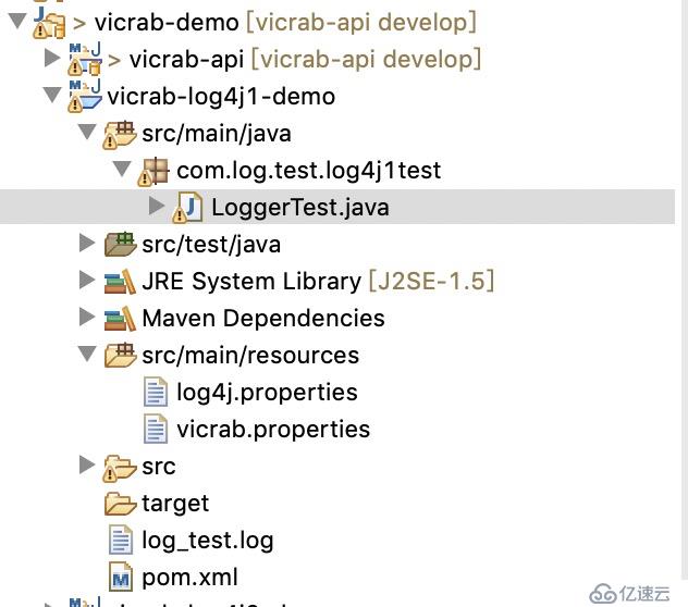 在 java 项目中使用 vicrab 实现自动化异常（BUG）管理插件