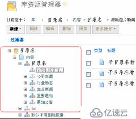 使用IBM WCM配置信息发布的操作步骤（上篇）