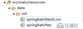 Spring-batch（ItemReader）—数据读取从普通文件，数据库，XML，多文件数据读取