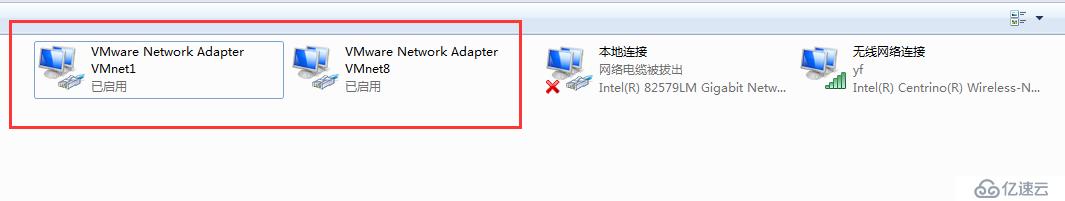 关于虚拟机中linux系统网络设置的总结