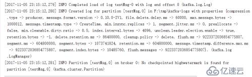 windows下kafka源码阅读环境搭建