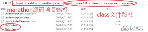 修改marathon源码后，如何编译，部署到集群中？