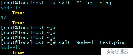 SaltStack和SaltStack WebUI的安装步骤