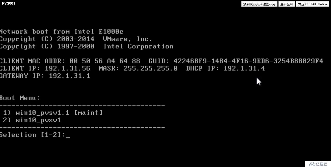 Exiting pxe rom на ноутбуке