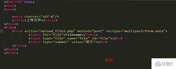 php怎么实现限制文件上传类型