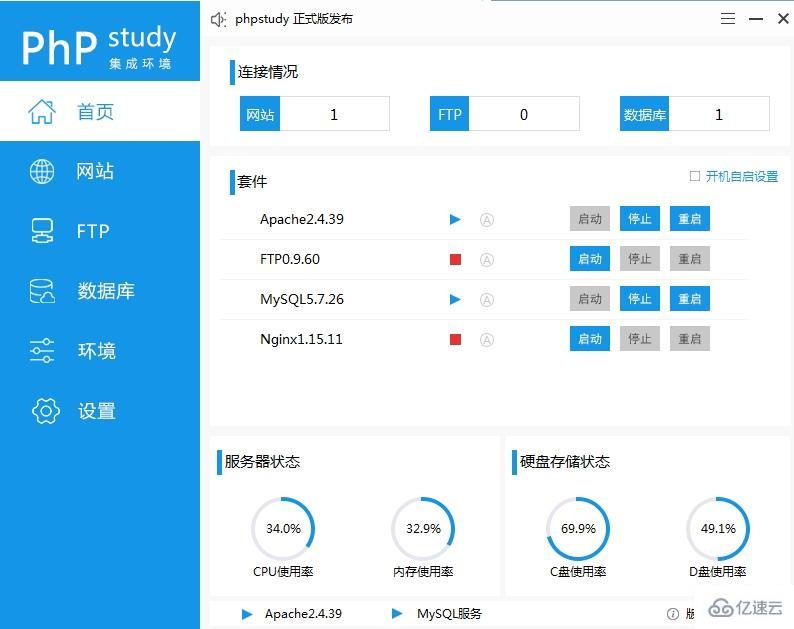 ​php的www文件使用方法