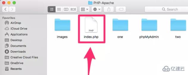 mac运行php的方法