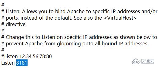 Apache直接运行php的操作步骤
