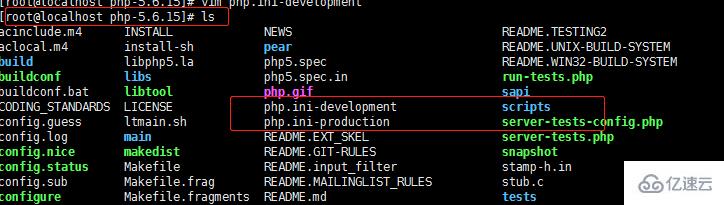 如何查看php.ini