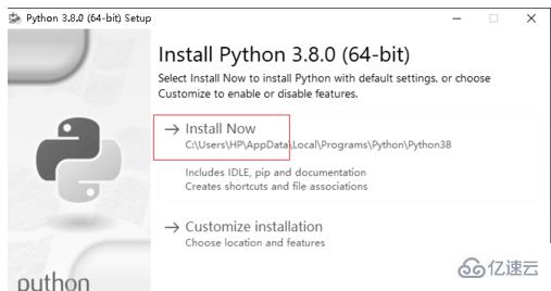 python3.8安装的详细步骤