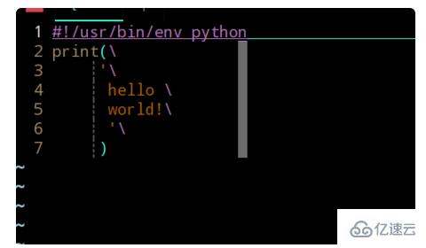 不同操作系统，python换行符是什么？
