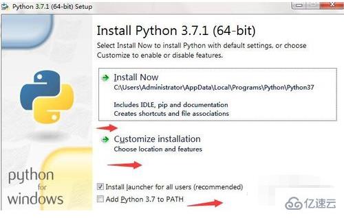 安装python3的方法