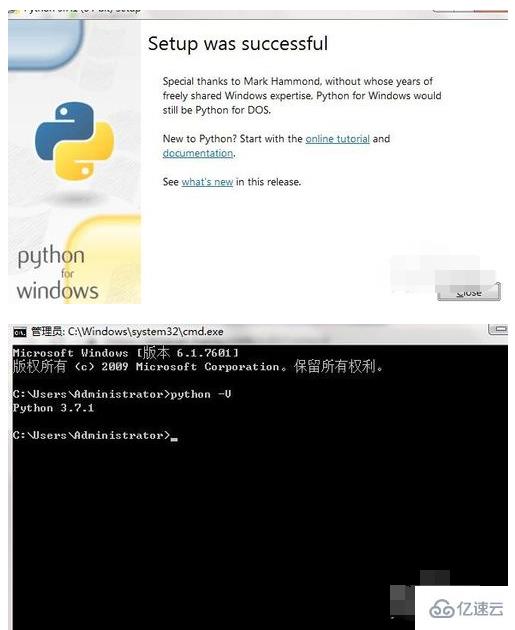 安装python3的方法