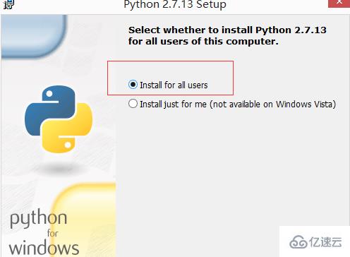 怎么制在win8中安装python