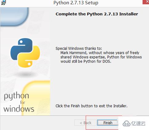 怎么制在win8中安装python