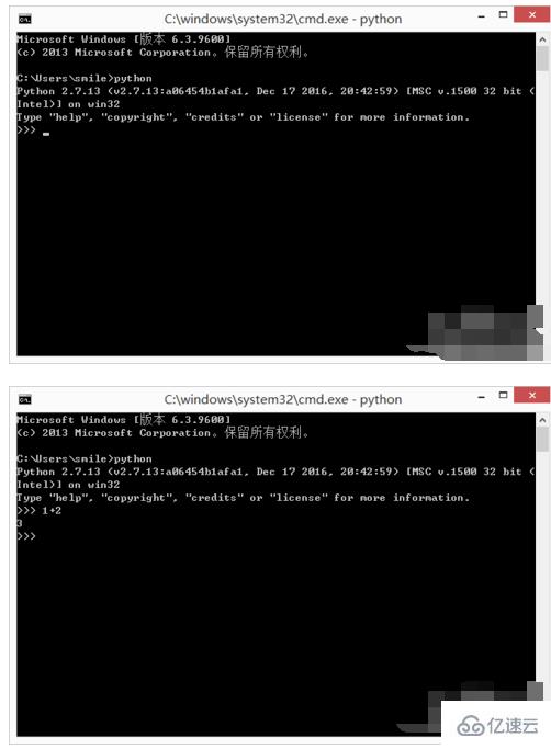 怎么制在win8中安装python