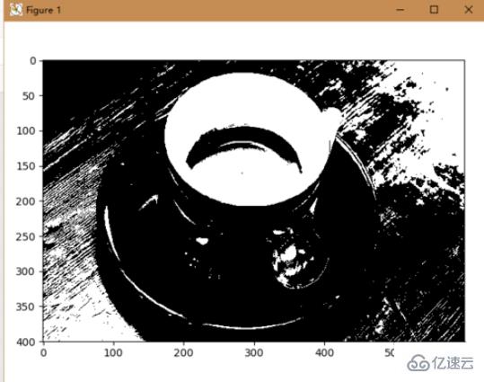 怎么使用python語言對圖片進(jìn)行二值化處理