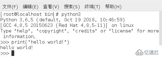 运行python脚本的方法是什么