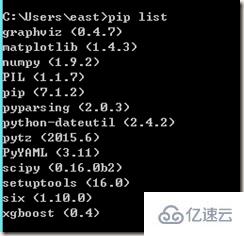 python使用pip工具的方法