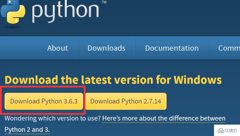 win7系统如何安装python