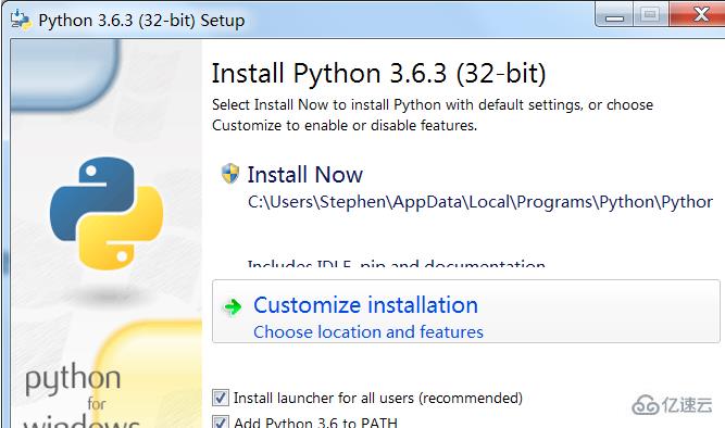 win7系统如何安装python