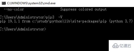 python3装pip的方法