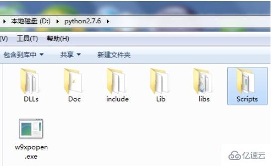 怎么在python中安装模块