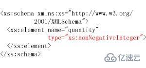 XML Schema怎么用