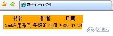 XSLT模板如何转换XML文档