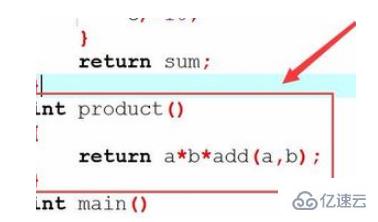 c++设置全局变量的操作步骤